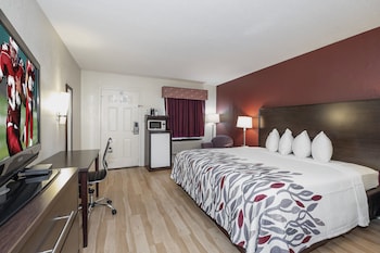 Deluxe Room, 1 King Bed, Accessible, Non Smoking