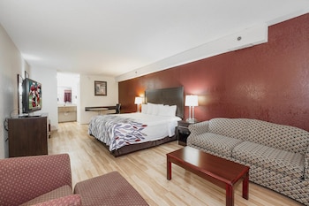 Standard Suite, 1 King Bed, Non Smoking