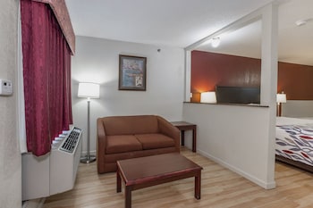 Standard Suite, 1 King Bed, Non Smoking