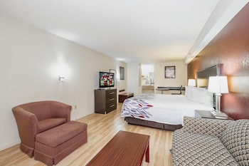 Standard Suite, 1 King Bed, Non Smoking
