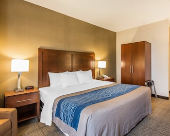 Room, 1 King Bed, Accessible, Non Smoking