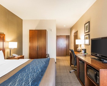 Standard Room, 1 King Bed, Non Smoking