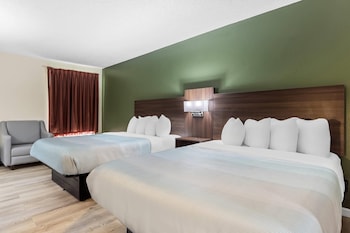 Standard Room, 2 Queen Beds, Non Smoking