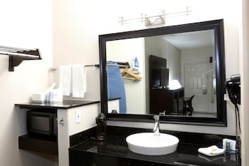 Suite, 1 King Bed, Non Smoking (Mini)