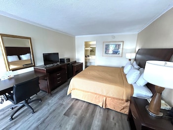 Standard Room, 1 King Bed, Non Smoking