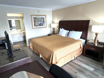 Standard Room, 1 King Bed, Non Smoking