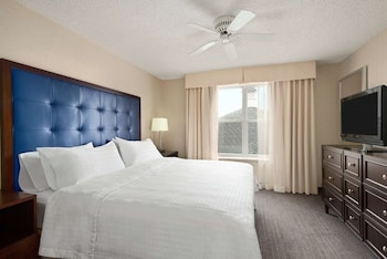 Suite, 1 King Bed, Non Smoking (Extra Large)