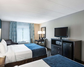 Standard Room, 2 Queen Beds, Non Smoking