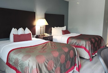 Room, 2 Double Beds, Accessible, Non Smoking