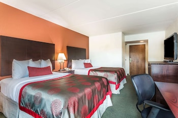 Room, 2 Double Beds, Non Smoking