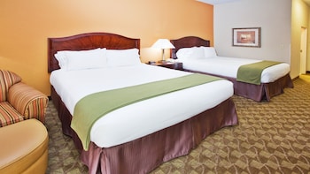 Standard Room, 2 Queen Beds