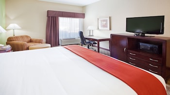Standard Room, 1 King Bed, Accessible (Mobility)
