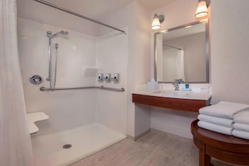 Classic Room, Multiple Beds, Roll-in Shower (Mobility/Hearing Access, Roll-In Shwr)
