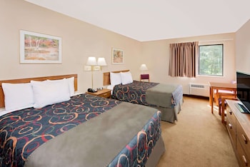 Standard Room, 2 Queen Beds