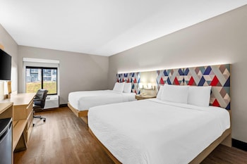 Standard Room, 2 Queen Beds