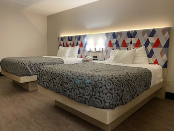 Standard Room, 2 Queen Beds