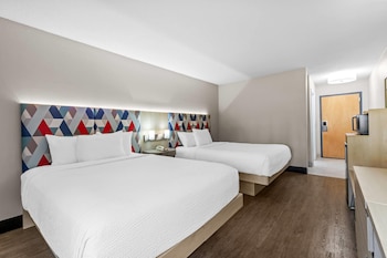 Standard Room, 2 Queen Beds