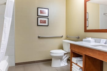 Suite, 1 King Bed, Non Smoking