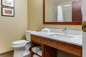 Suite, 2 Double Beds, Non Smoking
