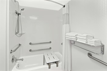 One King Bed, Non-Smoking, Accessible