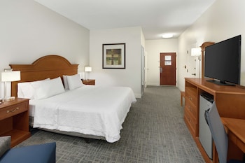 One King Bed, Non-Smoking, Accessible