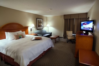 One king bed non smoking
