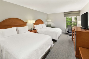 Room, 2 Queen Beds, Non Smoking