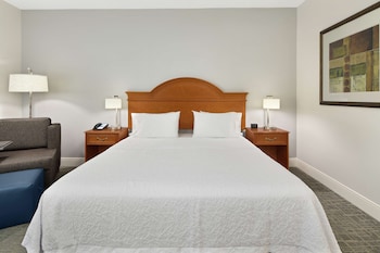 One King Bed, Non-Smoking, Accessible