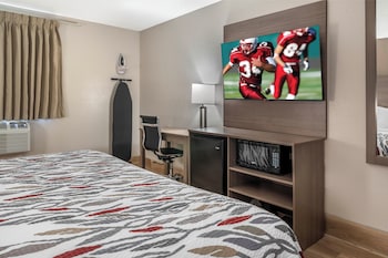 Deluxe Room, 1 King Bed, Accessible, Non Smoking
