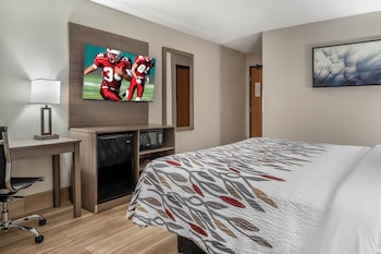 Deluxe Room, 1 King Bed, Accessible, Non Smoking