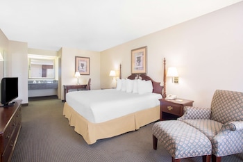 Room, 1 King Bed, Non Smoking