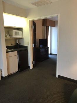 Suite, 1 King Bed, Non Smoking (One-Bedroom)