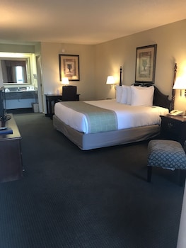 Room, 1 Queen Bed, Smoking