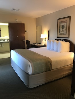 Suite, 1 King Bed, Non Smoking (One-Bedroom)