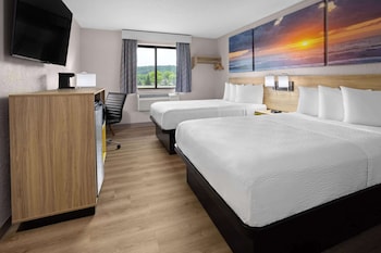 Double Room, 2 Double Beds