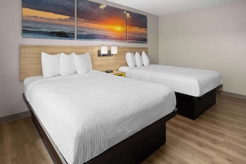 Double Room, 2 Double Beds