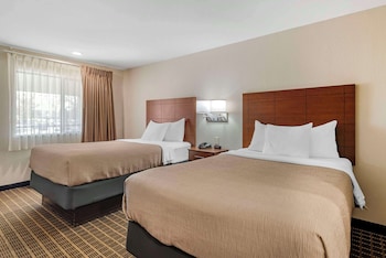 Room, 2 Double Beds, Accessible, Non Smoking