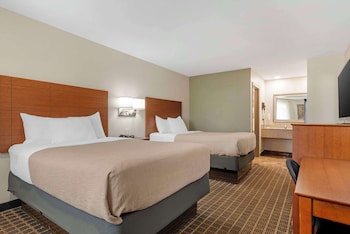 Room, 2 Double Beds, Accessible, Non Smoking