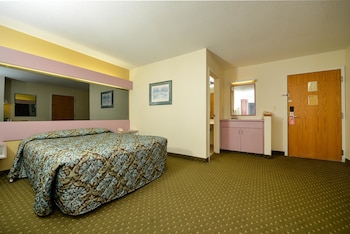 Room, 1 Queen Bed, Accessible, Non Smoking