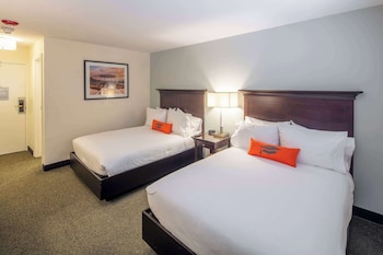 Room, 2 Double Beds, Non Smoking