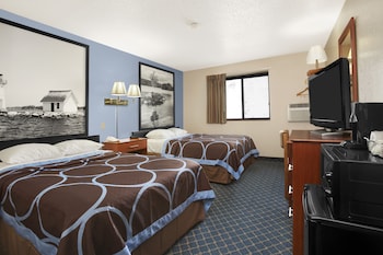 Room, 2 Queen Beds, Non Smoking
