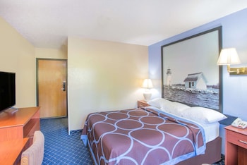 Room, 1 King Bed, Non Smoking