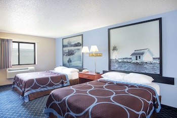 Room, 2 Double Beds, Non Smoking
