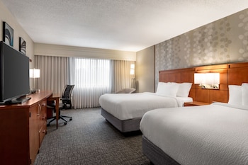 Room, 2 Double Beds