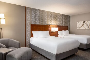Room, 2 Double Beds