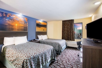 Double Room, 2 Double Beds