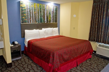 Standard Room, 1 King Bed