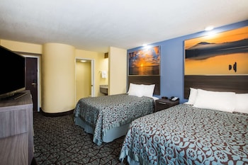 Double Room, 2 Double Beds