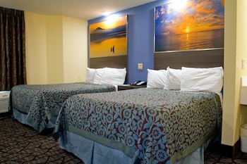 Double Room, 2 Double Beds