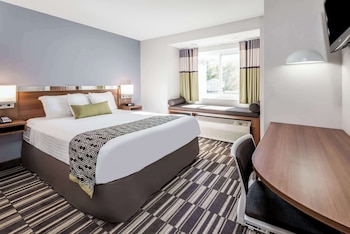 Room, 1 Queen Bed, Accessible, Non Smoking (Mobility/Hearing, Roll-In Shower)